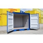 Container Maritime 6 Pieds Neuf Stockage