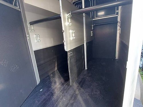 Ifor Williams – Hbx 506 – 2 Places – Neuf