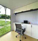 Tiny house bureau Stahlworks Eco 6000