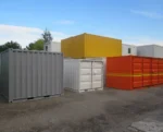 Container de stockage neuf 10 pieds neuf