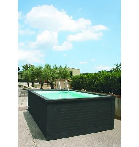 Set de mini-conteneurs de piscine