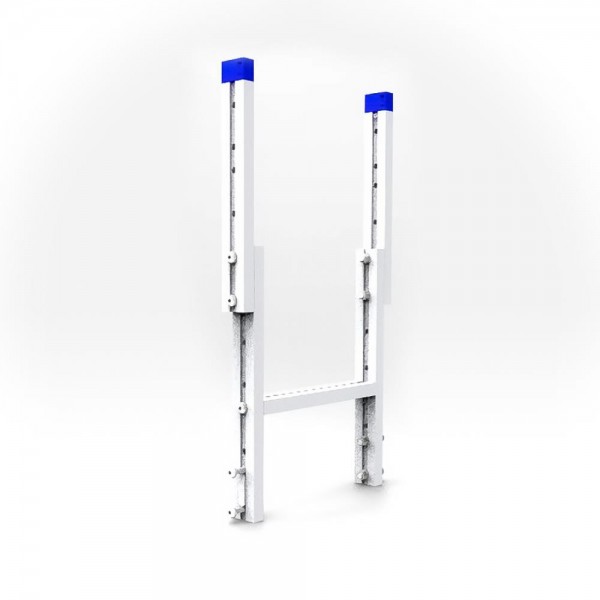 Poignée COMPARTEC + 45 cm pour monte-escalier électrique