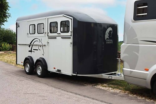 Cheval Liberte – Optimax Diagonal – 4 Places
