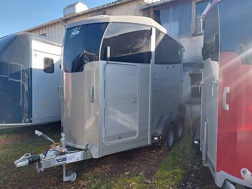 Ifor Williams – Hbx 506 – 2 Places – Neuf