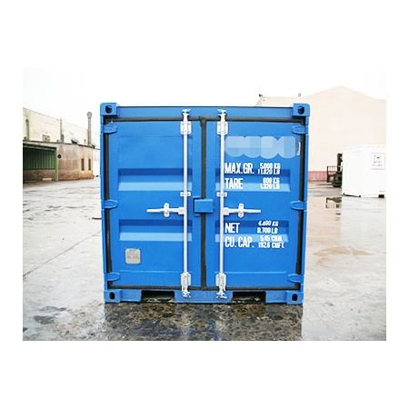 Container Maritime 6 Pieds Neuf Stockage