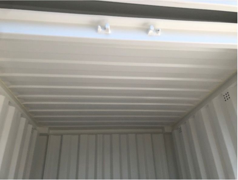 Container de stockage neuf 10 pieds neuf