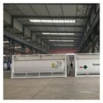 Container Isotank neuf
