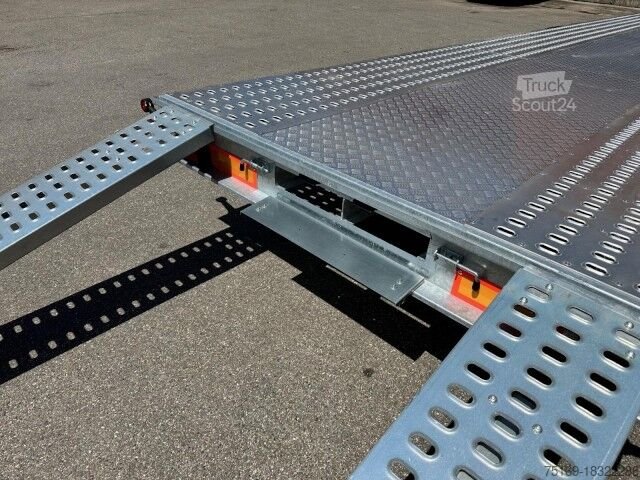 Niewiadow BR3 14A 35A35V, 9000 x 2100 mm, 3,5 to.