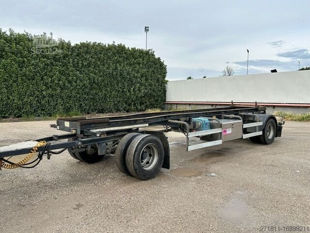 ZORZI 26 R 070 19 A SCARRABILE BALESTRATO OCCASION