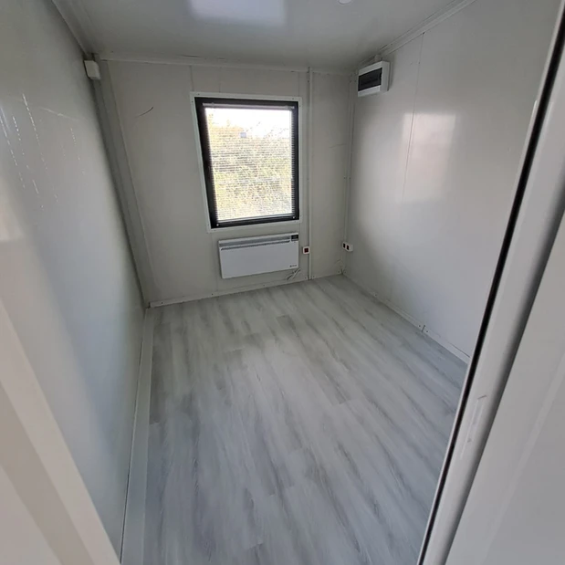Container Bungalow Meublé avec Chalet de Jardin  Neuf
