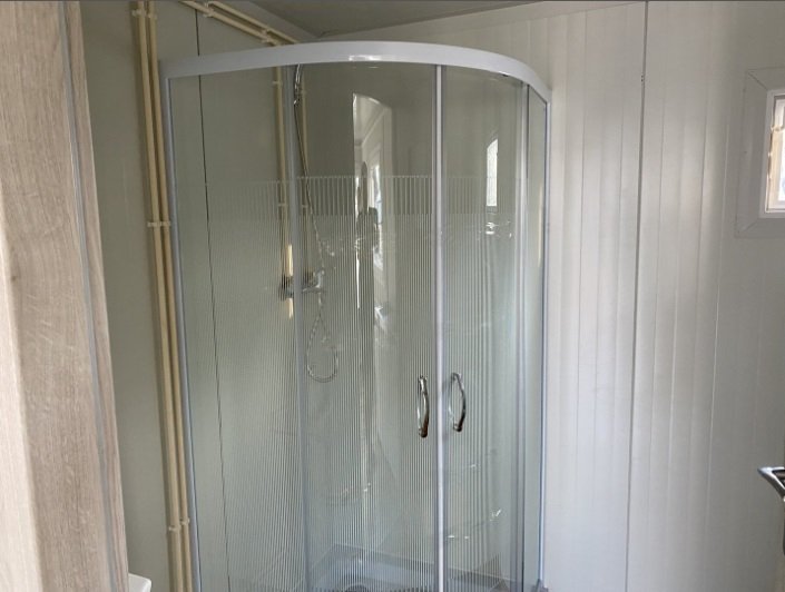 Conteneur bureau 6,00 x 2,40m