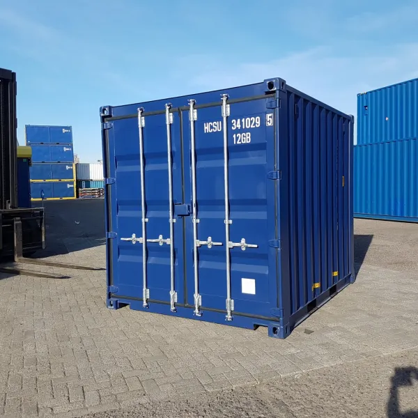 Container 10 pieds Double porte occasion