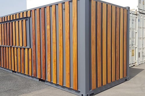 Container Snack-BOX Dynamique + Options
