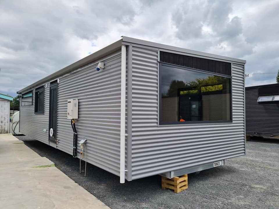 Ac conteneur, Movemente T2 neuf