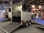 Ifor Williams – Hbx 506 – 2 Places – Neuf