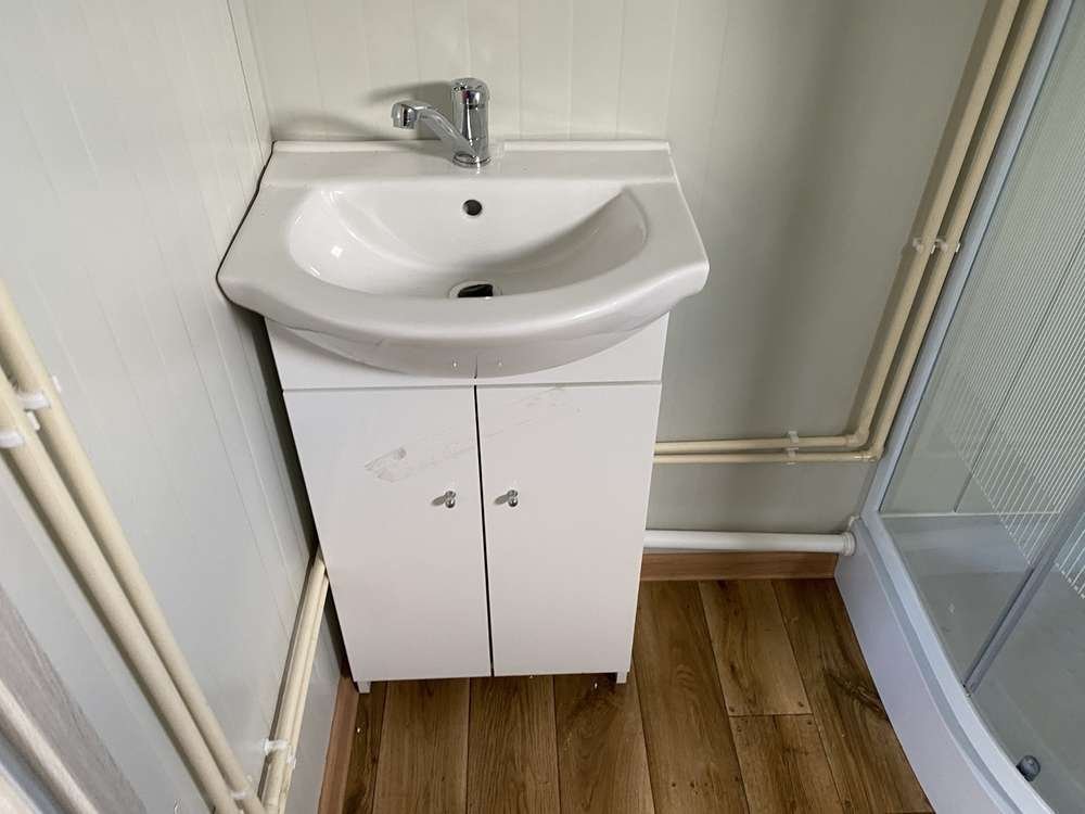 Conteneur bureau 6,00 x 2,40m