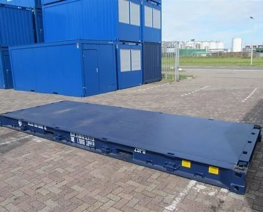 Container flat rack Neuf 20 pieds