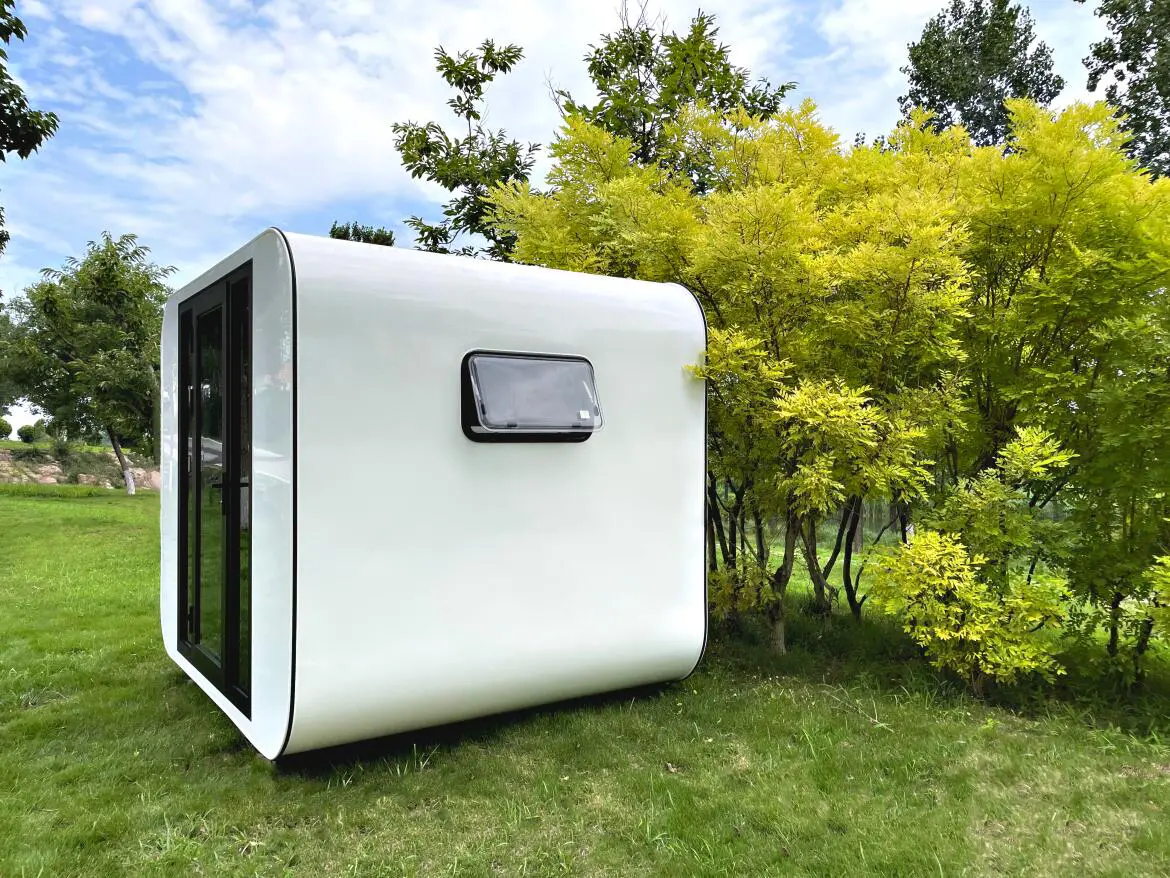 Eco 4000 B Tiny house