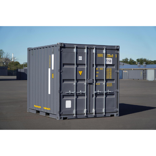 Container de stockage neuf 10 pieds neuf