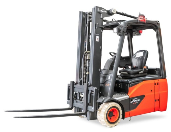 LINDE E 18 - 1800 kg à 4625 mm