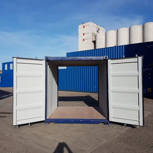Container 10 pieds Double porte occasion