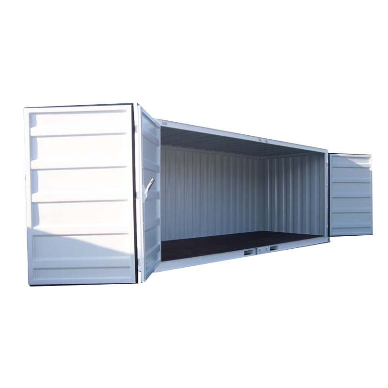 CONTAINER DE STOCKAGE NEUF 20 PIEDS OPEN SIDE