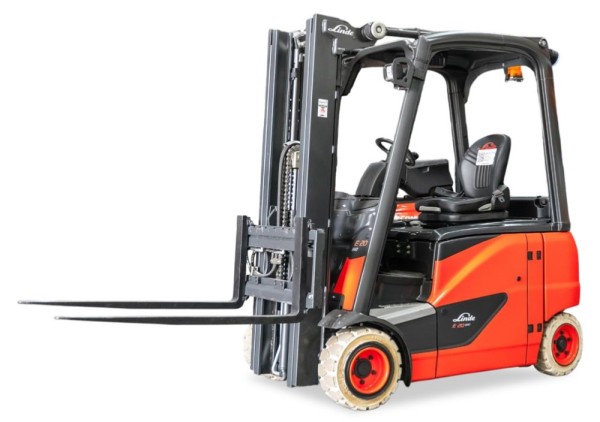 LINDE E 20 PH-02 - 2000 kg à 4625 mm