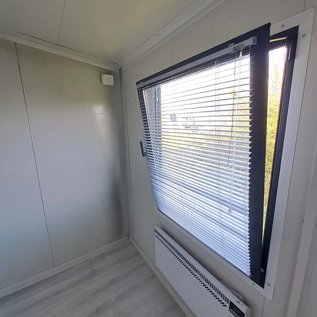 Container Bungalow Meublé avec Chalet de Jardin  Neuf