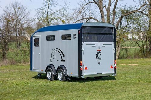 Cheval Liberte – Optimax Diagonal – 4 Places