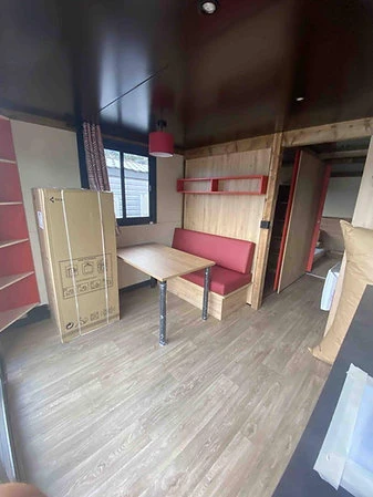 Tiny House Roulotte Forezienne 2021 neuve