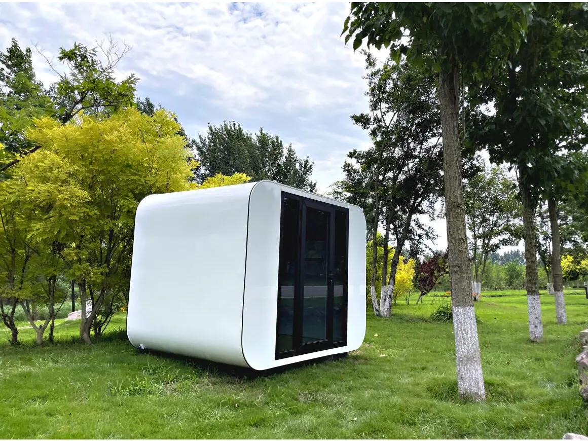 Eco 4000 B Tiny house
