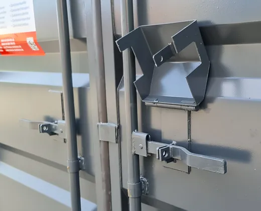 Container de stockage neuf 10 pieds neuf