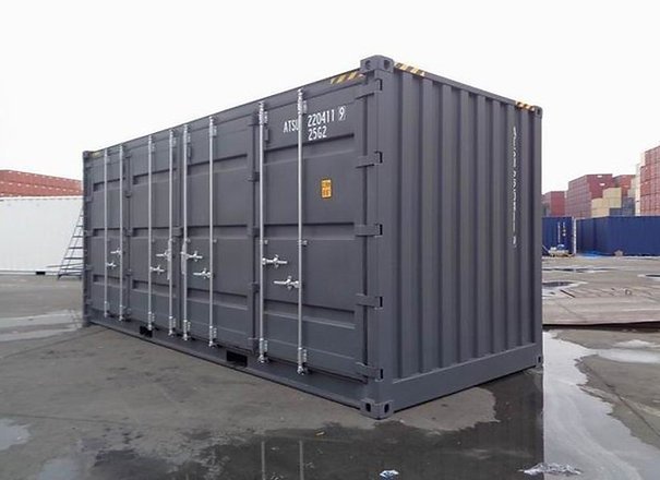 Container 20 pieds High Cube