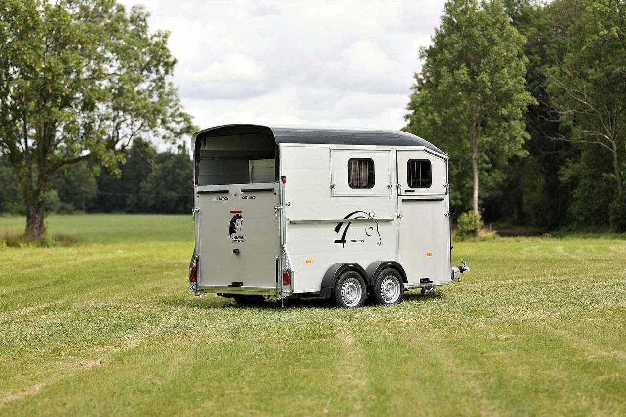 Van Chevaux duomax diagonal neuf