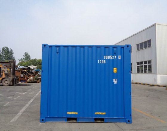 Container 10 pieds Double porte occasion