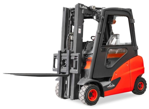 LINDE H 20 D - 2000 kg à 4620 mm
