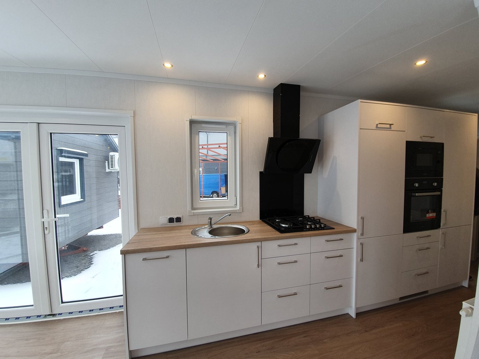 Conteneur habitable (mobile home) neuf