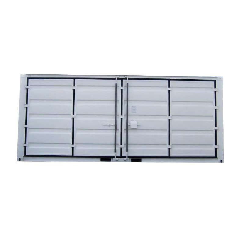 CONTAINER DE STOCKAGE NEUF 20 PIEDS OPEN SIDE