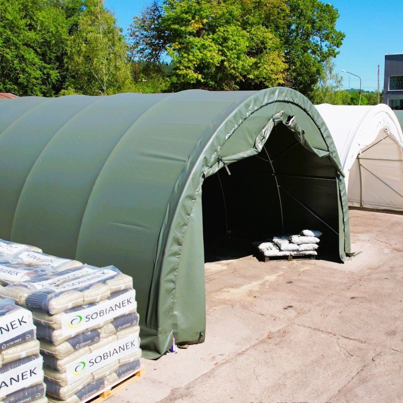Tunnels agricoles 6×15 m 205012P