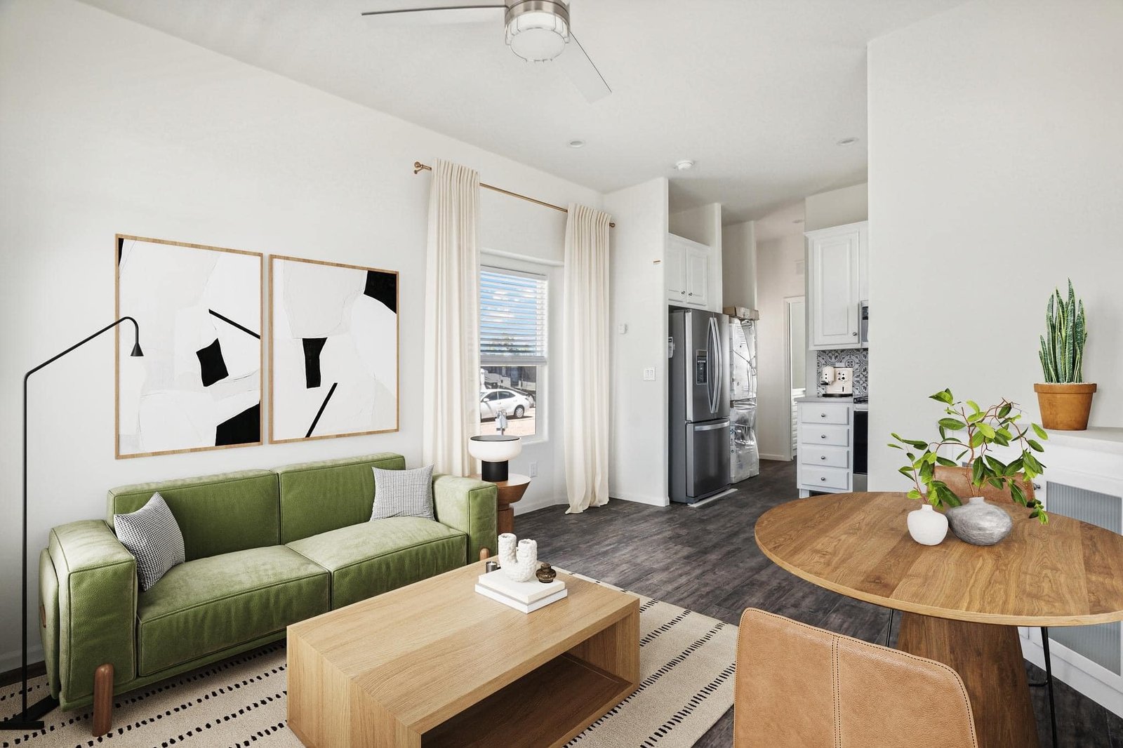 Mobile Home T2 Neuf