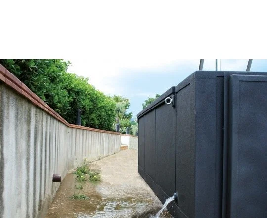 Set de mini-conteneurs de piscine