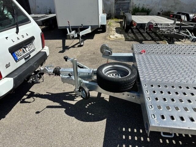 Niewiadow BR3 14A 35A35V, 9000 x 2100 mm, 3,5 to.