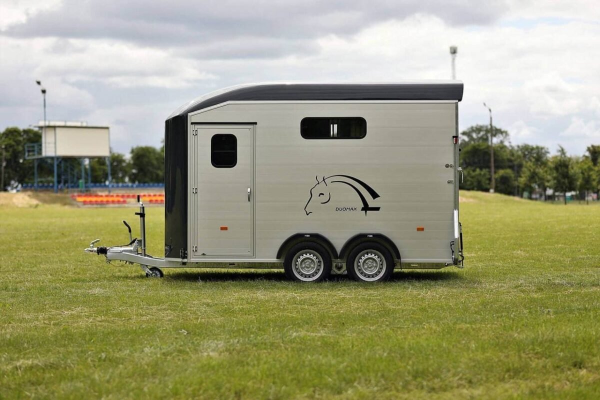 Van Chevaux duomax diagonal neuf