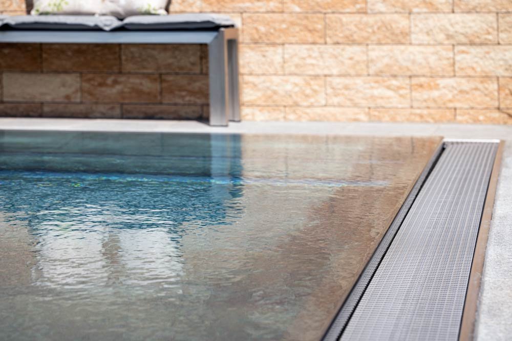 Piscine inox Pool Expert 3x6x1,34 m
