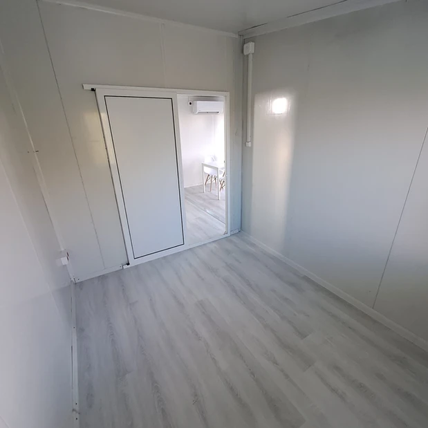 Container Bungalow Meublé avec Chalet de Jardin  Neuf