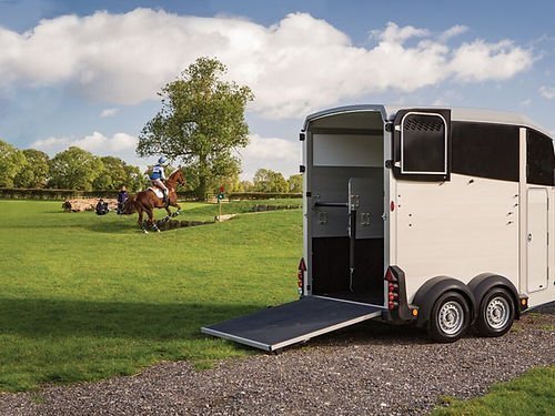 Ifor Williams – Hbx 506 – 2 Places – Neuf