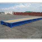 Container flat rack Neuf 40 pieds neuf