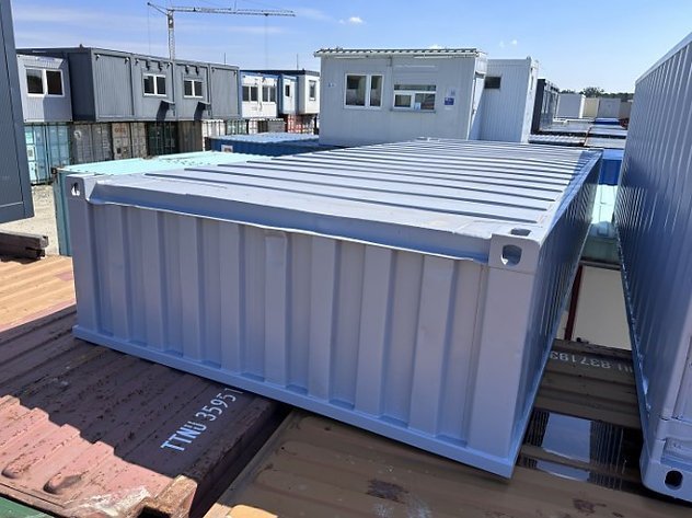 Conteneur fosse septique 2,5×6 hauteur 90
