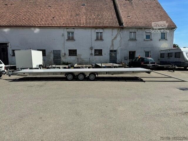 Niewiadow BR3 14A 35A35V, 9000 x 2100 mm, 3,5 to.