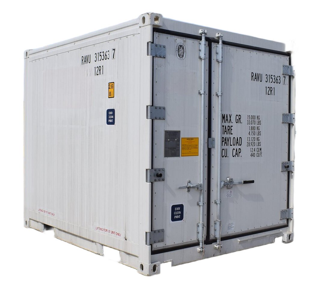 Containers 10ft frigorifique neuf